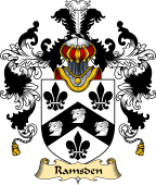 English Family Coat of Arms (v.25) Ramsden