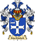 Irish Family Coat of Arms (v.25) MacMulock or Mullock