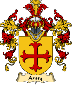 Scottish Family Coat of Arms (v.25) Anny