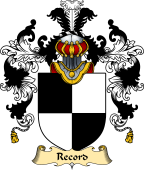 Welsh Family Coat of Arms (v.25) Record (of Tenby, Pembrokeshire)