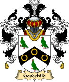 English Family Coat of Arms (v.25) Goodchild