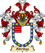 English Family Coat of Arms (v.25) Aldridge