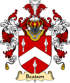 Scottish Family Coat of Arms (v.25) Beatson