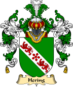 English Family Coat of Arms (v.25) Hering