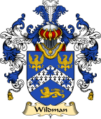 English Family Coat of Arms (v.25) Wildman