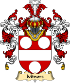 English Family Coat of Arms (v.25) Minors