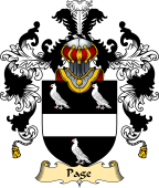 English Family Coat of Arms (v.25) Page