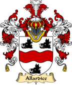 Scottish Family Coat of Arms (v.25) Allardice