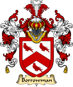 Scottish Family Coat of Arms (v.25) Borrowman