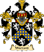 Scottish Family Coat of Arms (v.25) Warrand