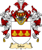 English Family Coat of Arms (v.25) Jakes