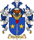 Scottish Family Coat of Arms (v.25) MacMoran