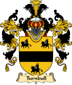 English Family Coat of Arms (v.25) Turnbull II