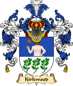 Scottish Family Coat of Arms (v.25) Kirkwood