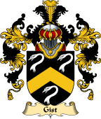 English Family Coat of Arms (v.25) Gist