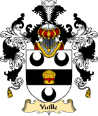 Scottish Family Coat of Arms (v.25) Yuille or Ewell