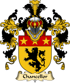 Scottish Family Coat of Arms (v.25) Chancellor