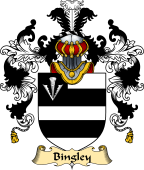 English Family Coat of Arms (v.25) Bingley