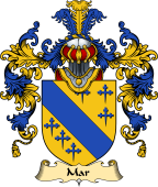 Scottish Family Coat of Arms (v.25) Mar