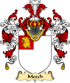 English Family Coat of Arms (v.25) Meech