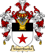 Scottish Family Coat of Arms (v.25) Majoribanks