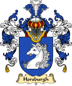 Scottish Family Coat of Arms (v.25) Horsburgh