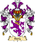 English Family Coat of Arms (v.25) Story