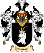 Welsh Family Coat of Arms (v.25) Trahaearn (AB EINION)