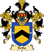 Scottish Family Coat of Arms (v.25) Erthe