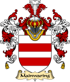 English Family Coat of Arms (v.25) Mainwaring