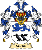 Scottish Family Coat of Arms (v.25) MacKie