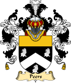 English Family Coat of Arms (v.25) Peers