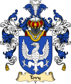 Scottish Family Coat of Arms (v.25) Tovy