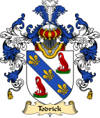 Scottish Family Coat of Arms (v.25) Todrick