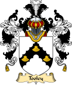 English Family Coat of Arms (v.25) Tooley