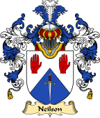 Scottish Family Coat of Arms (v.25) Neilson