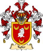 Scottish Family Coat of Arms (v.25) Tytler