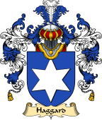 Scottish Family Coat of Arms (v.25) Haggard