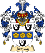 English Family Coat of Arms (v.25) Rodway