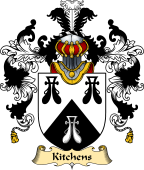 English Family Coat of Arms (v.25) Kitchens