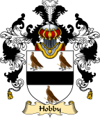 English Family Coat of Arms (v.25) Hobby