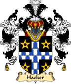 English Family Coat of Arms (v.25) Hacker