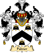 Irish Family Coat of Arms (v.25) Palmer