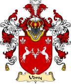 Scottish Family Coat of Arms (v.25) Udny