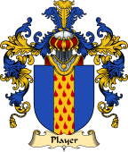 English Family Coat of Arms (v.25) Player