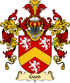 English Family Coat of Arms (v.25) Good