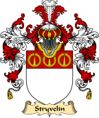 Scottish Family Coat of Arms (v.25) Stryvelin