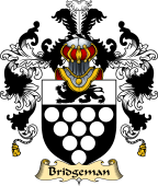 English Family Coat of Arms (v.25) Bridgeman