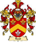 English Family Coat of Arms (v.25) Read II