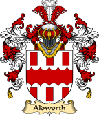 Irish Family Coat of Arms (v.25) Aldworth